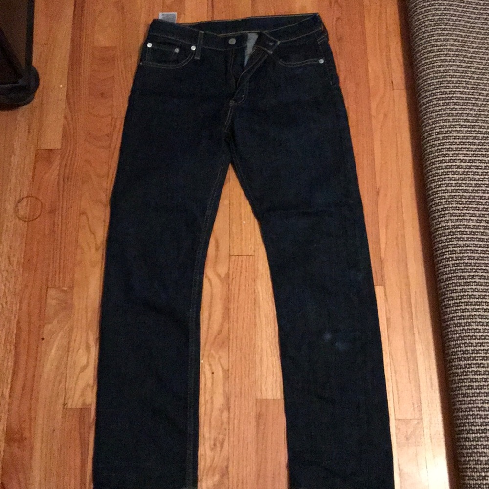 Blue Levi’s Pants. Size W30 L30